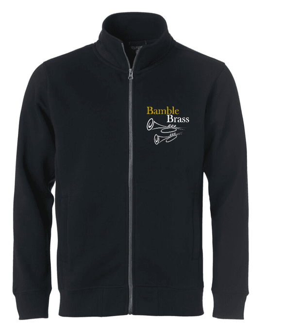 Hovedbilde Cardigan Classic Herre Bamble Brass