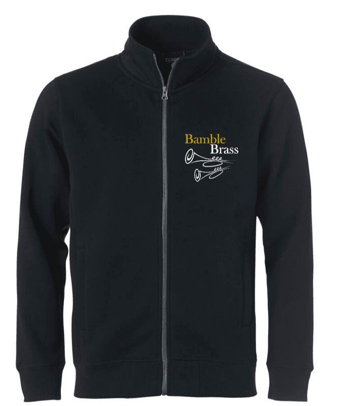 Cardigan Classic Herre Bamble Brass