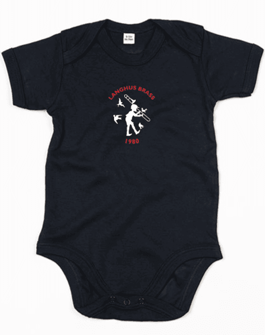 Hovedbilde Babybody Langhus Brass