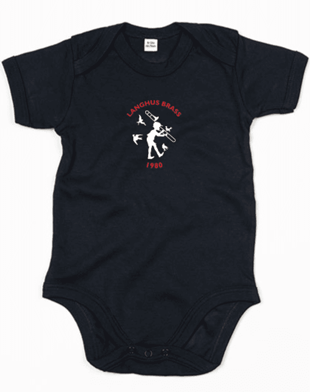 Babybody Langhus Brass