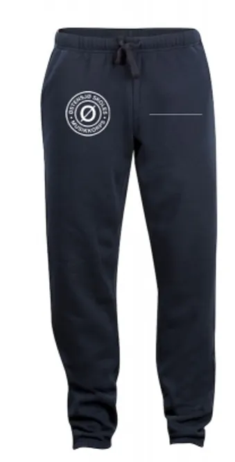 Hovedbilde Joggebukse Unisex Østensjø Skoles Musikkorps