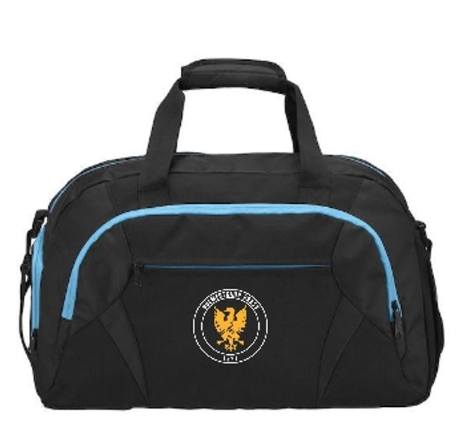 Hovedbilde Active Line Sportbag stor Holmestrand Brass