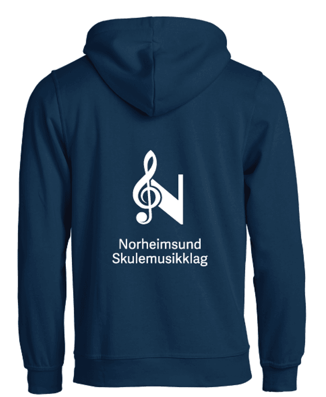 Hettegenser Junior Norheimsund Skulemusikklag