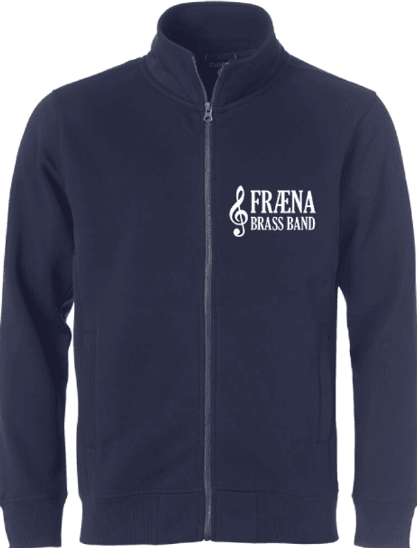 Cardigan Classic Herre Fræna Brass Band