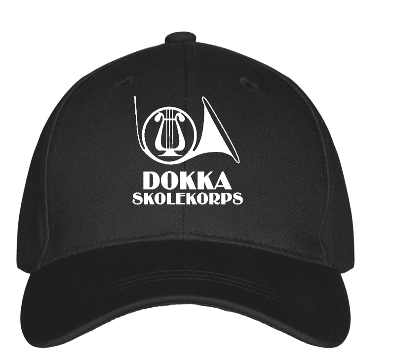 Caps Classic Dokka Skolekorps