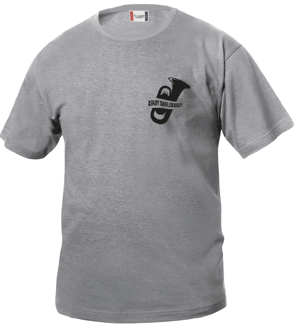 Hovedbilde T-skjorte Junior Askøy Skolebrass