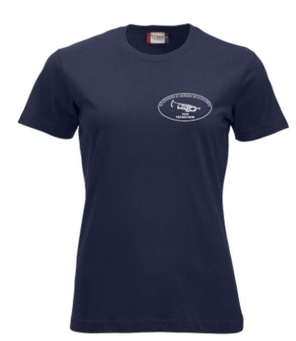 Hovedbilde T-skjorte Junior Solbakken og Vikåsen skolekorps