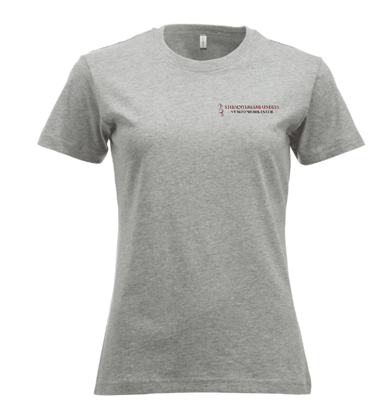 T-skjorte Dame Standard Symforch Trondheim