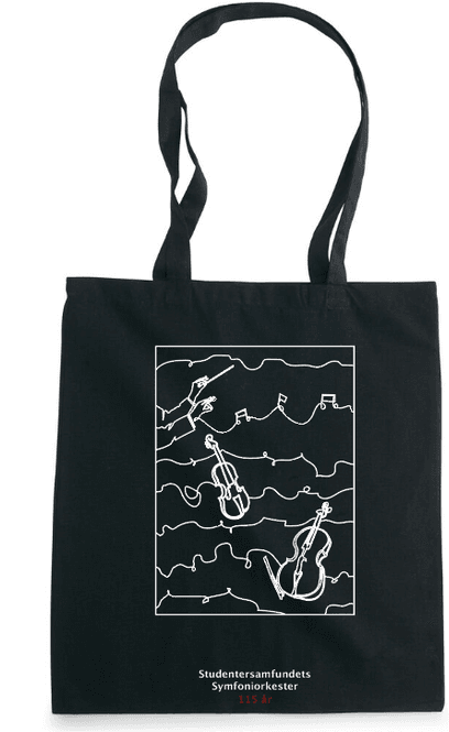 Hovedbilde Bærenett Jubileum Studentesamfundets symfoniorkester ...