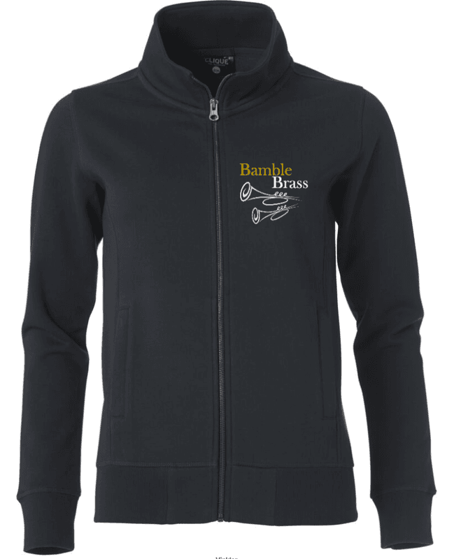 Cardigan Classic Dame Bamble Brass